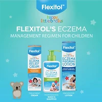 Happy Little Bodies Crème  Apaisante Contre  L'eczema