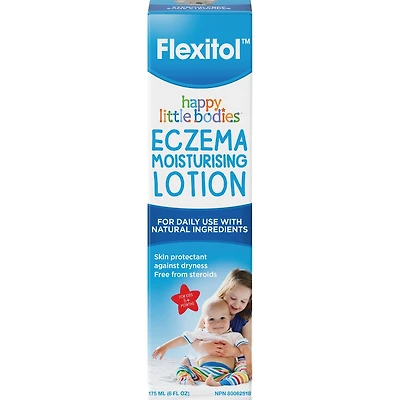 Happy Little Bodies™ Eczema Moisturizing Lotion