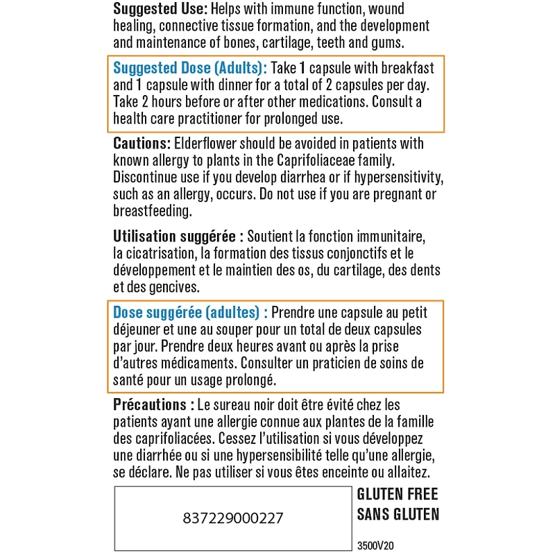 Vitamine C Complexe