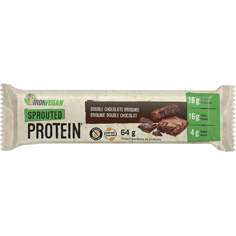 Barres Sprouted Protein