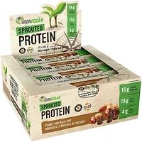 Sprouted Protein Bars