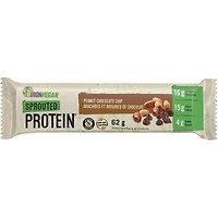 Sprouted Protein Bars