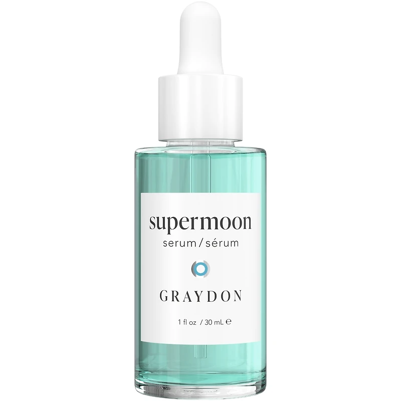 Supermoon Multifunctional Hydrating Water Serum