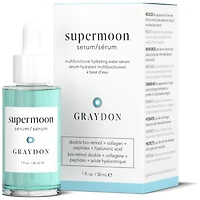 Supermoon Multifunctional Hydrating Water Serum