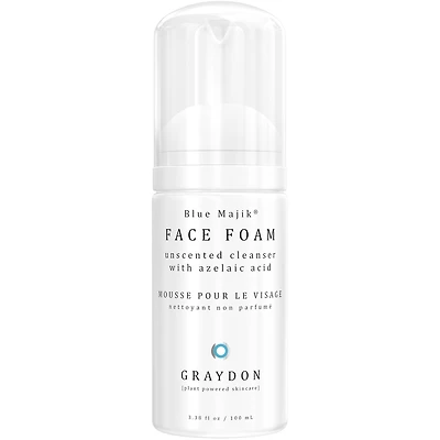 Face Foam Fragrance-Free Foaming Cleanser With Azelaic Acid