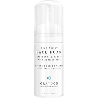Face Foam Fragrance-Free Foaming Cleanser With Azelaic Acid