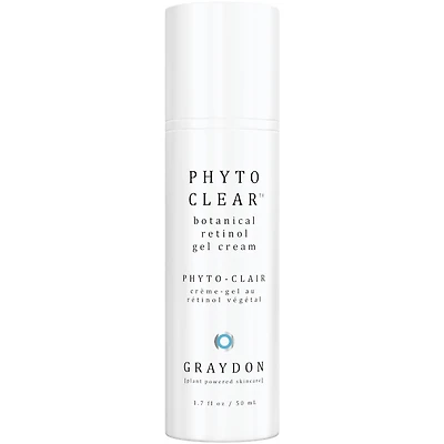 Phyto Clear Botanical Retinol Gel Cream