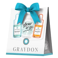 Glow & Go: Party Prep Set