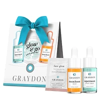 Glow & Go: Party Prep Set