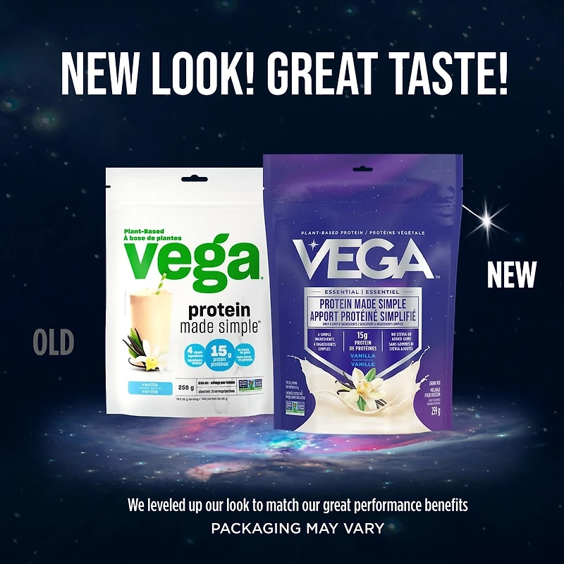 Protein Made Simple Vanilla