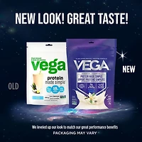 Protein Made Simple Vanilla