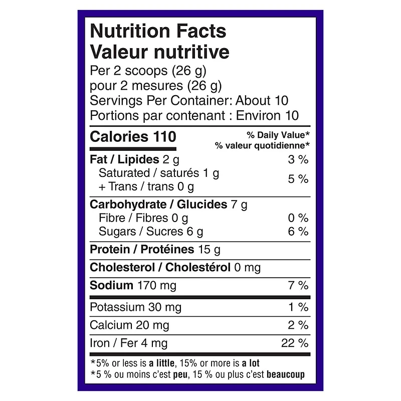 Protein Made Simple Vanilla