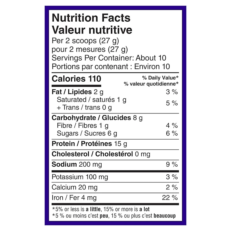 Protein Made Simple Dark Chocolate