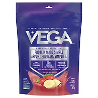 Protein Made Simple Strawberry Banana