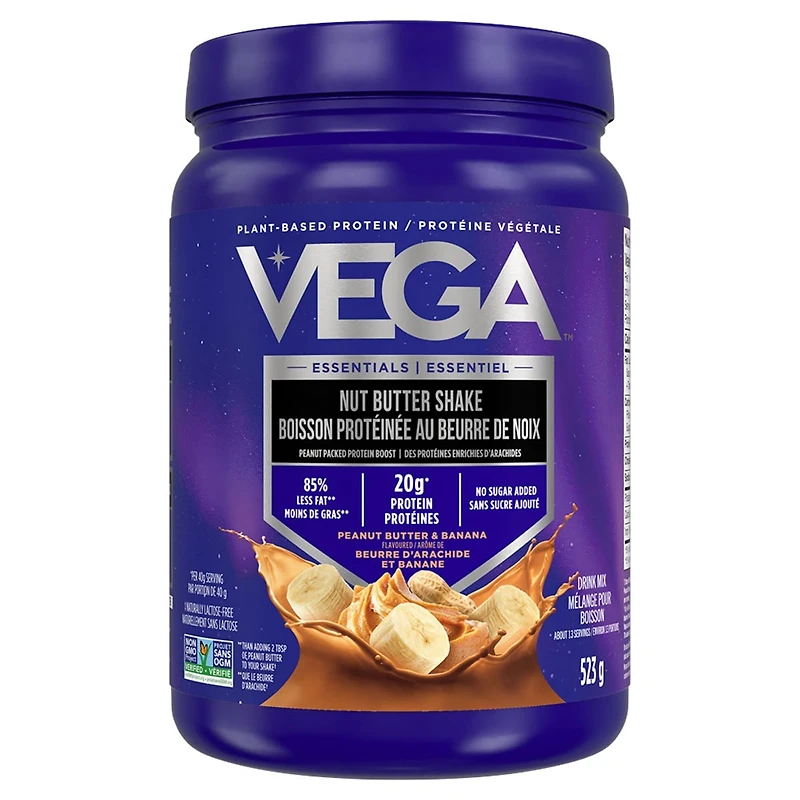 Boisson Au Beurre De Noix