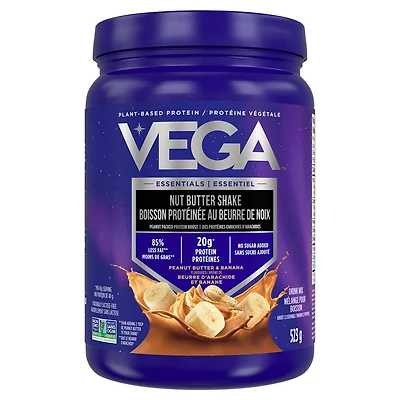 Boisson Au Beurre De Noix