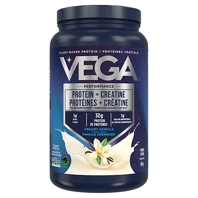 Vega Protéine + Créatine Vanille