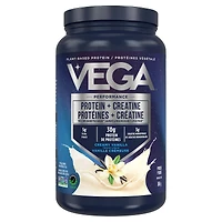 Vega Protéine + Créatine Vanille