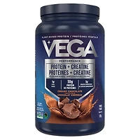 Vega Protéine + Créatine Chocolat