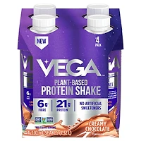 Vega Prêt à Boire Chocolate (4 x 330 ml)