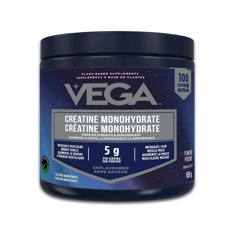 Vega Créatine Monohydrate