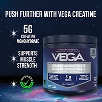 Vega Créatine Monohydrate