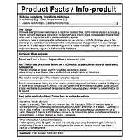 Vega Créatine Monohydrate