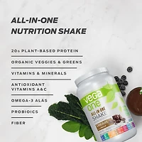 One All-In-One Protein Powder