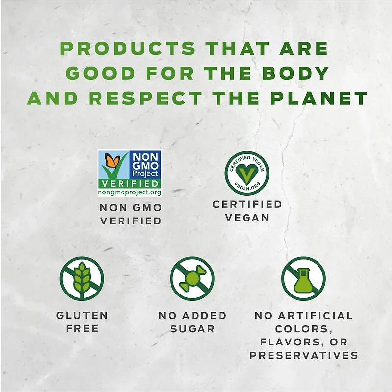 One All-In-One Protein Powder