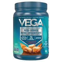 Protein & Greens - Salted Caramel