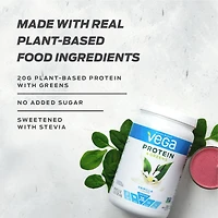 Protein & Greens - Vanilla