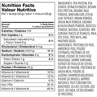 Protein & Greens - Vanilla