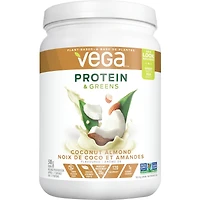 Protein & Greens - Coconut Almond