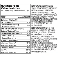 Protein & Greens - Coconut Almond