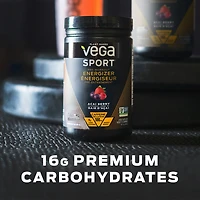 Vega Sport® Energiseur Pre-Entrainement