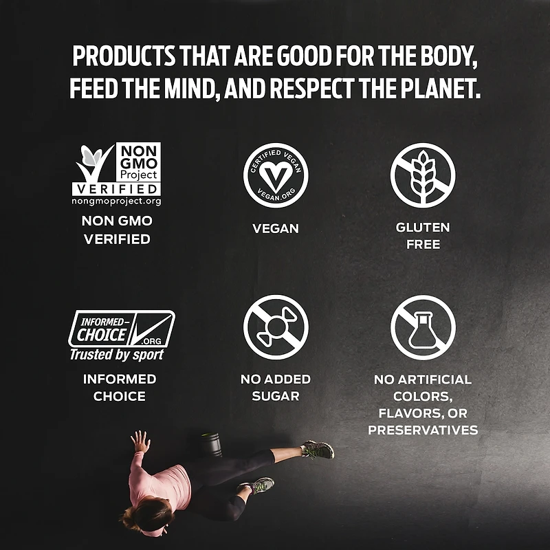 Vega Sport® Energiseur sans Sucre