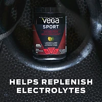 Vega Sport® électrolyte réhydratant
