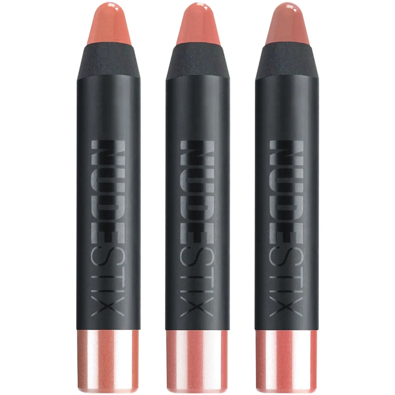 Nude Natural Lips 3-Piece Mini Kit