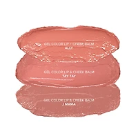 Nude Natural Lips 3-Piece Mini Kit