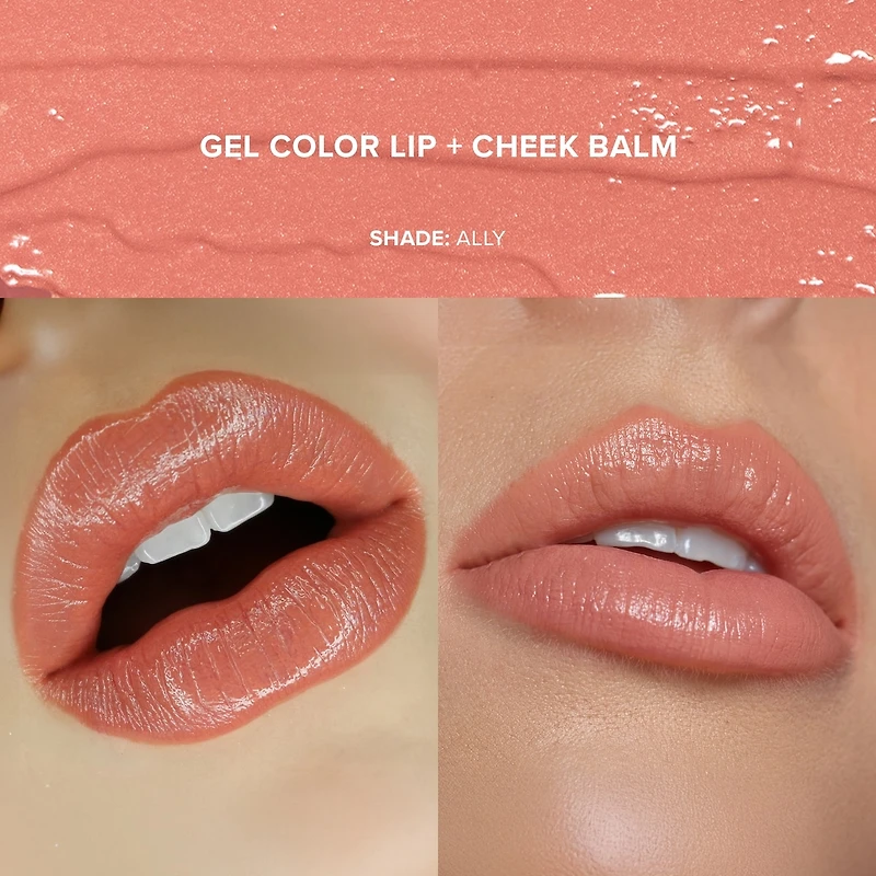 Nude Natural Lips 3-Piece Mini Kit