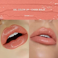 Nude Natural Lips 3-Piece Mini Kit