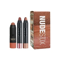 Sunkissed Nudes 3-Piece Mini Kit