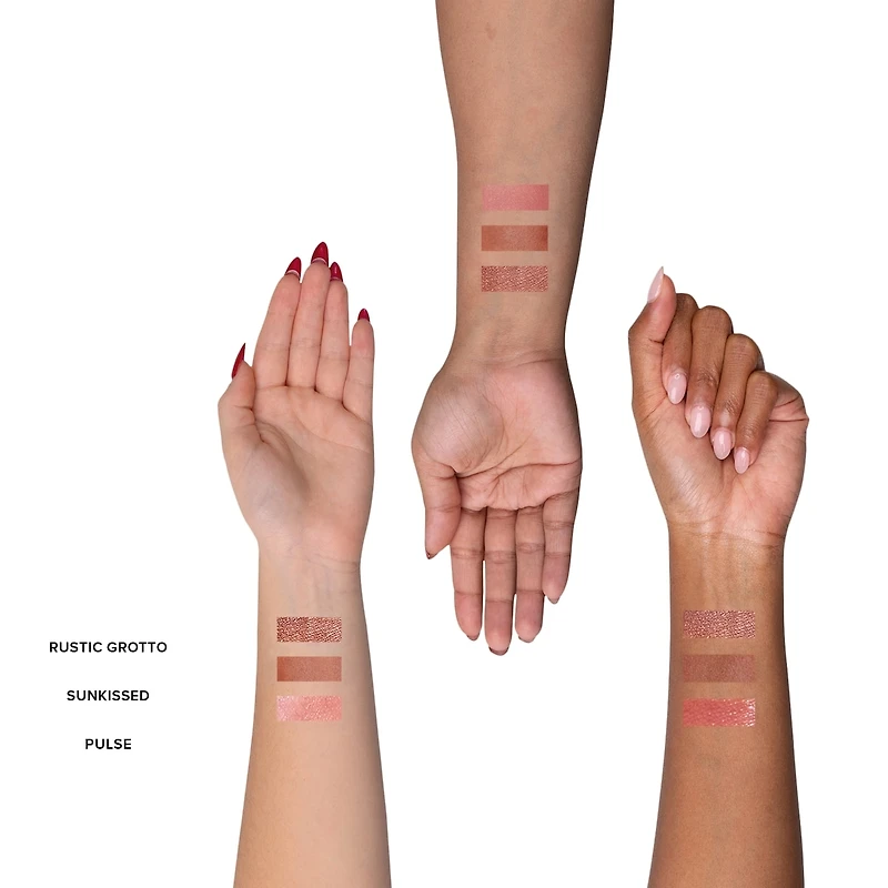 Sunkissed Nudes 3-Piece Mini Kit