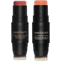 Pretty Nude Skin Kit (Body Language, Sweet Peach Peony)