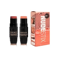 Pretty Nude Skin Kit (Body Language, Sweet Peach Peony)
