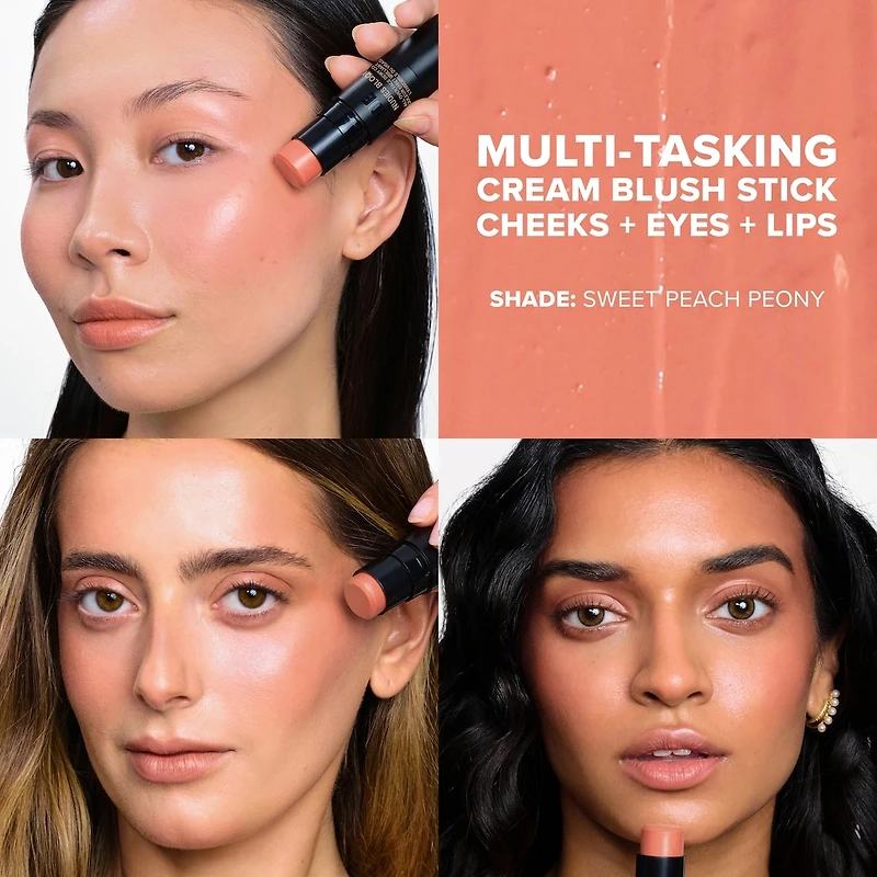 Pretty Nude Skin Kit (Body Language, Sweet Peach Peony)