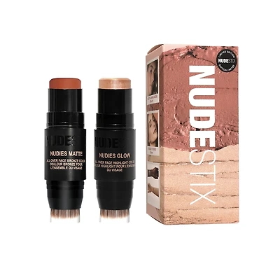 Baby Nude Skin Kit (Body Language, Bubbly Bebe)