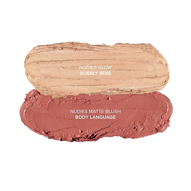 Baby Nude Skin Kit (Body Language, Bubbly Bebe)