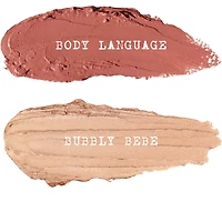 Baby Nude Skin Kit (Body Language, Bubbly Bebe)