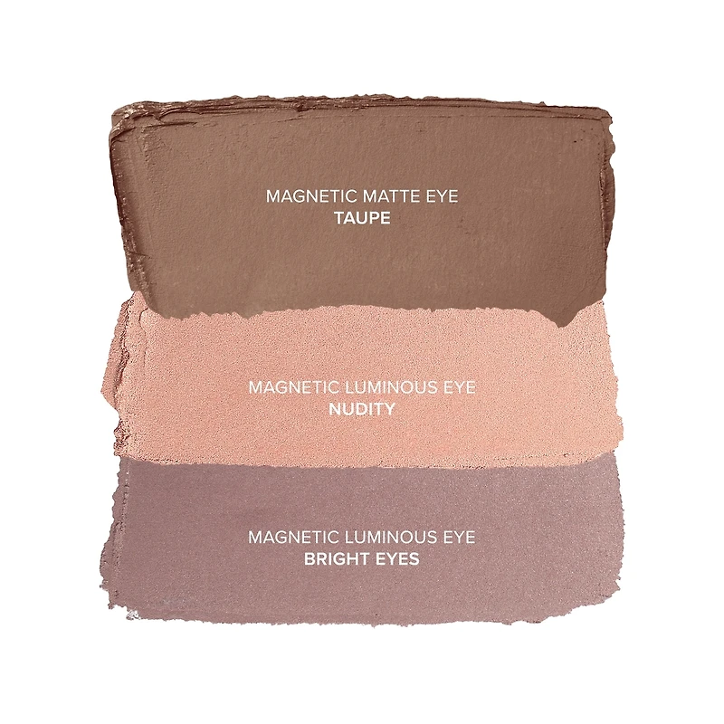 Bright Nude Eyes 3-Piece Mini Kit